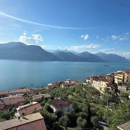 Iride Floor Amazing View * Brenzone sul Garda
