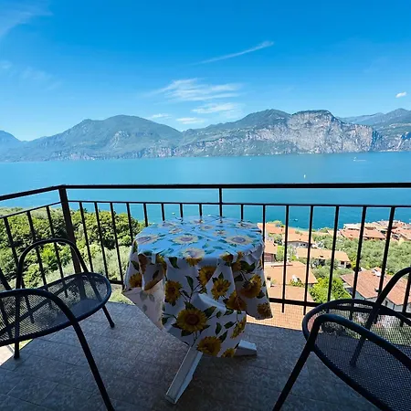 Apartamento Iride Floor Amazing View *